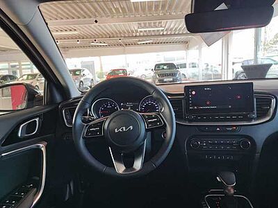 Kia CEED 1.5 T-GDI DCT7 Ultimate Edition*Style JBL*