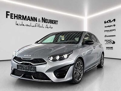 Kia CEED 1.5T DCT7 GT-Line TEC LEDER 18Z