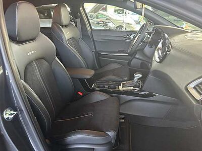 Kia XCeed 1.5 T-GDI DCT7 GT-LINE LEDER