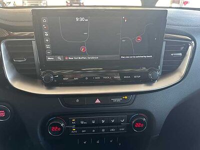 Kia XCeed 1.5 T-GDI DCT7 GT-LINE LEDER