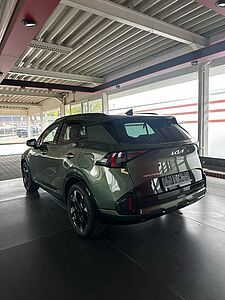 Kia SPORTAGE 1.6T PE AWD DCT GTL GD DRI SOUND