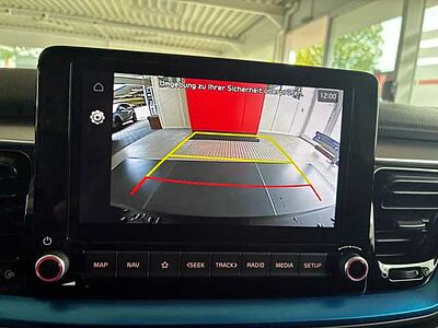 Kia STONIC 1.0T 100 48V DCT NIGHTLINE EDITION