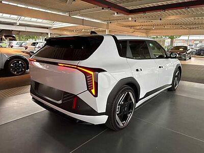 Kia EV4 HB 81 FWD EARTH UP TE WIC DWP DE SD