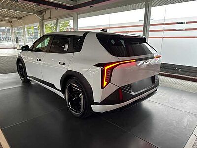 Kia EV4 HB 81 FWD EARTH UP TE WIC DWP DE SD