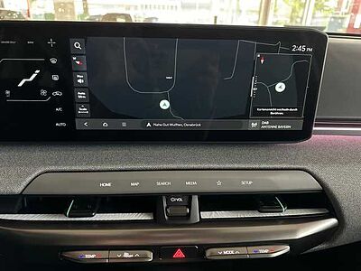 Kia EV4 HB 81 FWD EARTH UP TE WIC DWP DE SD