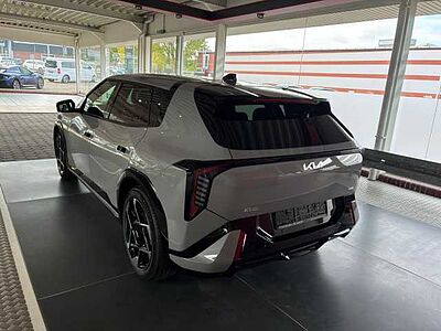 Kia EV4 HB 81 FWD GT-LINE DWP COM CON