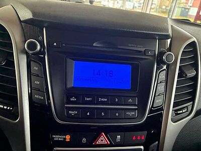 Hyundai i30 1.4 Classic blue