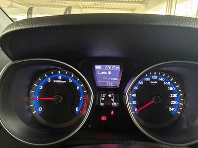 Hyundai i30 1.4 Classic blue