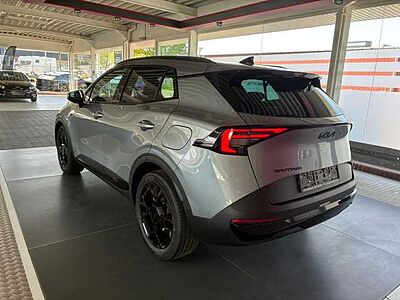 Kia SPORTAGE 1.6T 2WD DCT BLACK EDITION