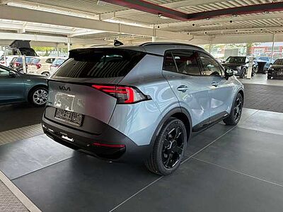 Kia SPORTAGE 1.6T 2WD DCT BLACK EDITION
