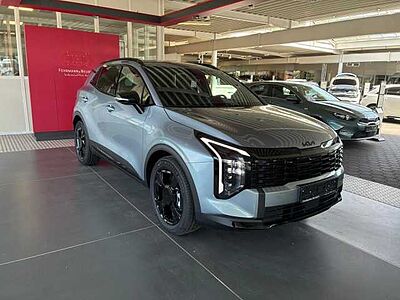 Kia SPORTAGE 1.6T 2WD DCT BLACK EDITION