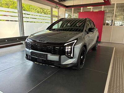Kia SPORTAGE 1.6T 2WD DCT BLACK EDITION