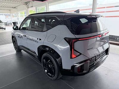 Kia SELTOS 1.6T 180 AWD DCT X-LINE STD