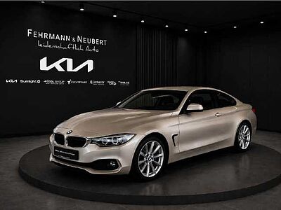 BMW 420i Coupe
