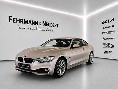BMW 420i Coupe