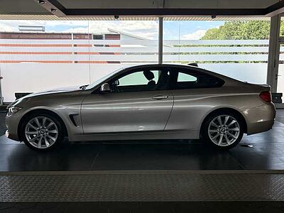 BMW 420i Coupe