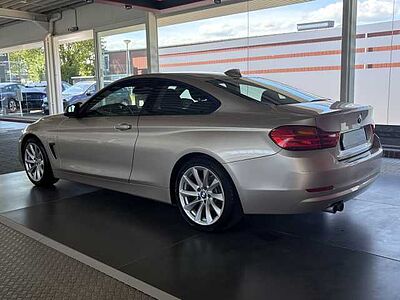 BMW 420i Coupe