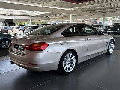 BMW 420i Coupe