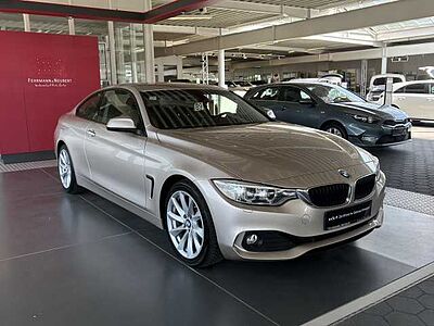 BMW 420i Coupe