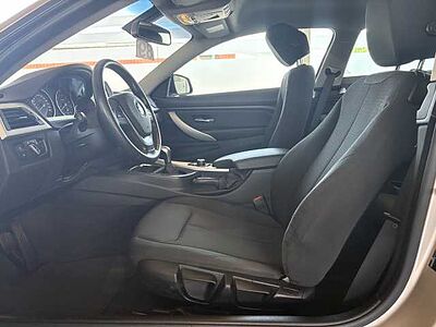 BMW 420i Coupe