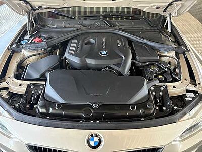 BMW 420i Coupe