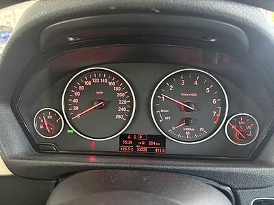 BMW 420i Coupe
