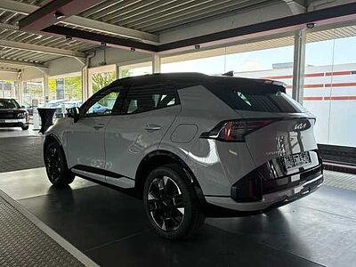 Kia SPORTAGE 1.6 T 2WD DCT GTL SD DRI SOUND
