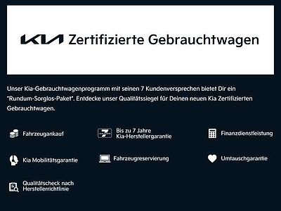 Kia EV3 GT-Line Drive-Wise-Paket Comfort-Paket
