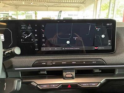 Kia EV2 61kWh Black-Line 4S 22AC DWP COM GD STY