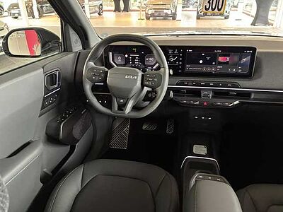 Kia EV2 61kWh Black-Line 4S 22AC DWP COM GD STY