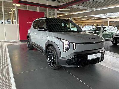 Kia EV2 61kWh Black-Line 4S 22AC DWP COM GD STY