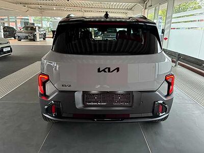 Kia EV2 61kWh Black-Line 4S 22AC DWP COM GD STY