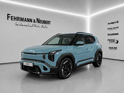 Kia EV2 61kWh GT-Line 4S WIC 22AC TEC DWP COM