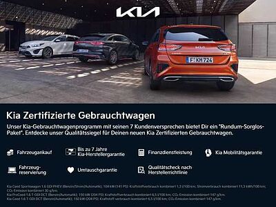 Kia EV2 61kWh GT-Line 4S WIC 22AC TEC DWP COM