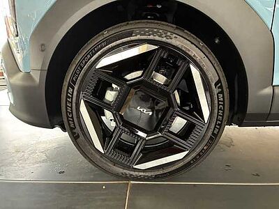 Kia EV2 61kWh GT-Line 4S WIC 22AC TEC DWP COM