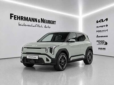 Kia EV2 61kWh GT-Line 5S WIC TEC DWP COM
