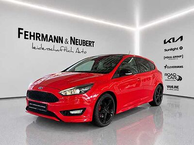 Ford Focus 1.5 EcoBoost ST-Line Bi-Xenon Navi