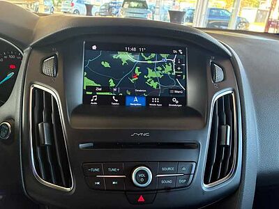 Ford Focus 1.5 EcoBoost ST-Line Bi-Xenon Navi