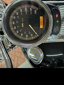 Harley-Davidson Road King Chopper