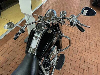 Harley-Davidson Road King Chopper