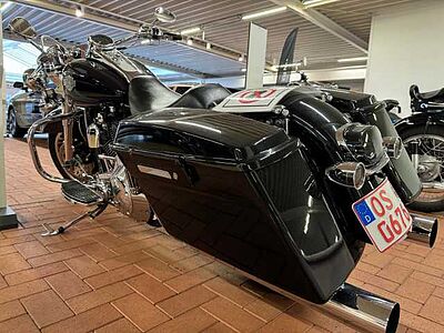 Harley-Davidson Road King Chopper