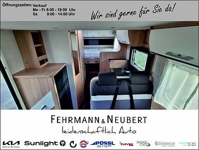 Sunlight Sunlight T 67S Markise RFK DAB