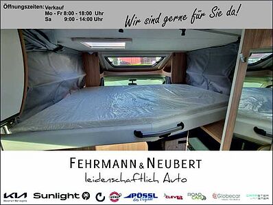 Sunlight Sunlight T 67S Markise RFK DAB