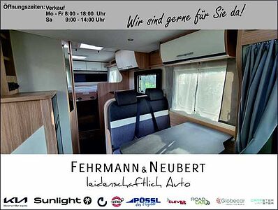 Sunlight Sunlight T 67S Markise RFK DAB