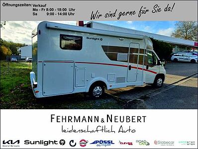 Sunlight Sunlight T 67S Markise RFK DAB