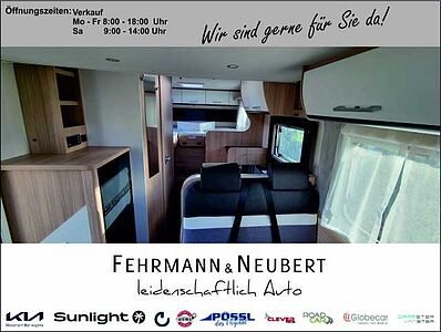 Sunlight Sunlight T 67S Markise RFK DAB