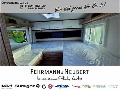 Sunlight Sunlight T 67S Markise RFK DAB