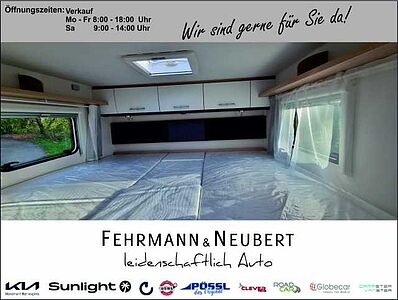 Sunlight Sunlight T 67S Markise RFK DAB