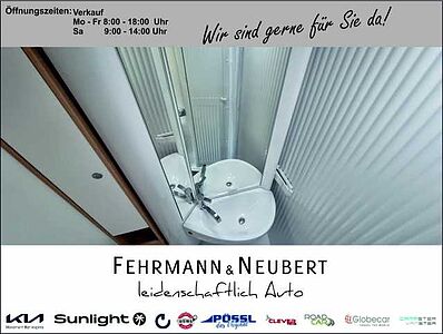 Sunlight Sunlight T 67S Markise RFK DAB