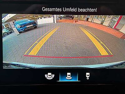 Pössl Campstar V-Klasse Lang 220d Aut.*Navi*Shzg*AHK*